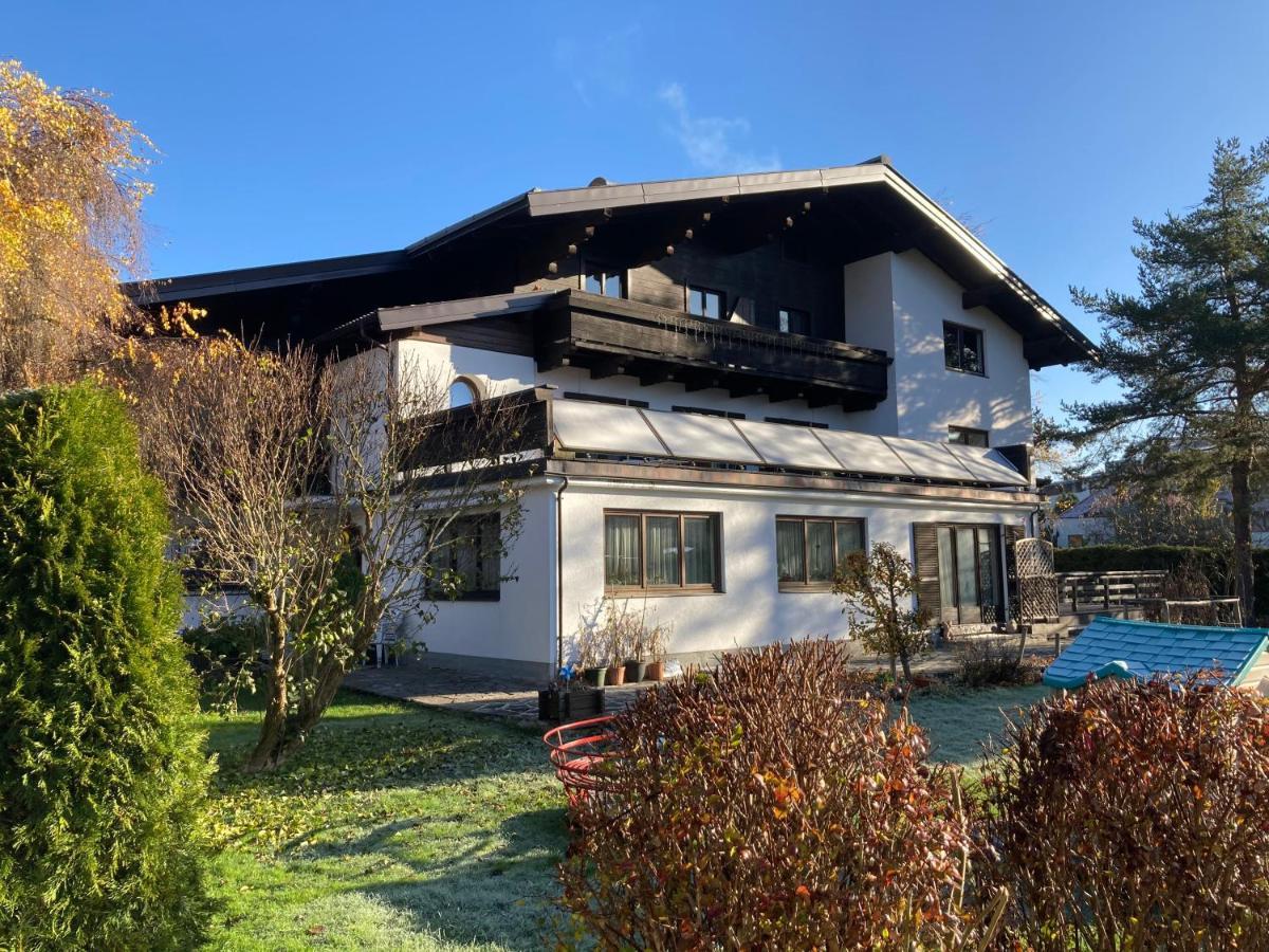 Appartements Klausner Altenmarkt im Pongau Luaran gambar