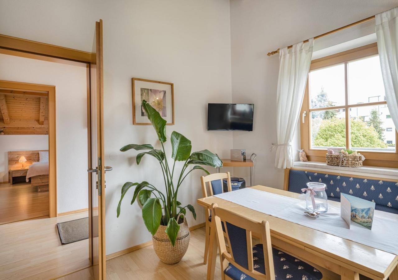 Appartements Klausner Altenmarkt im Pongau Luaran gambar