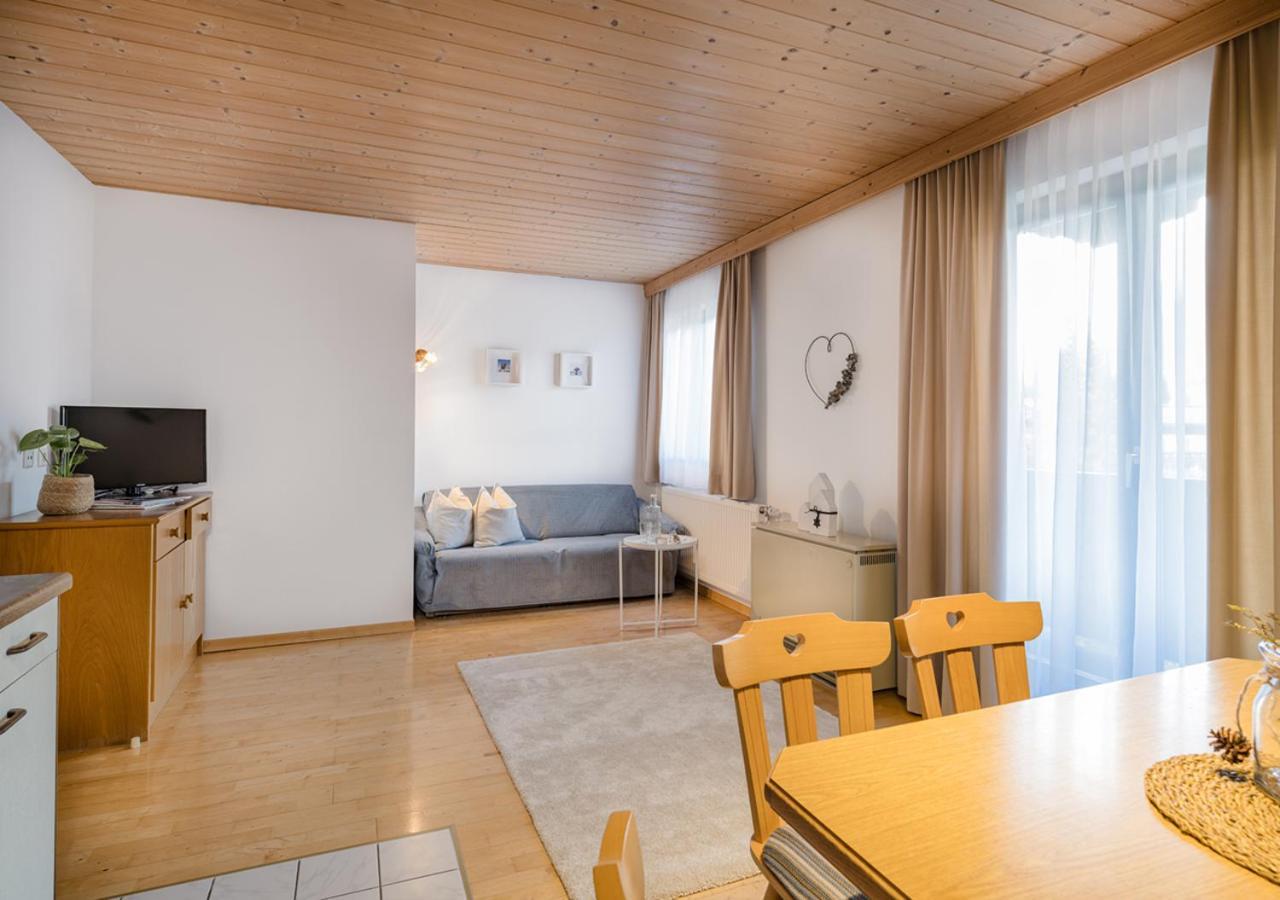 Appartements Klausner Altenmarkt im Pongau Luaran gambar