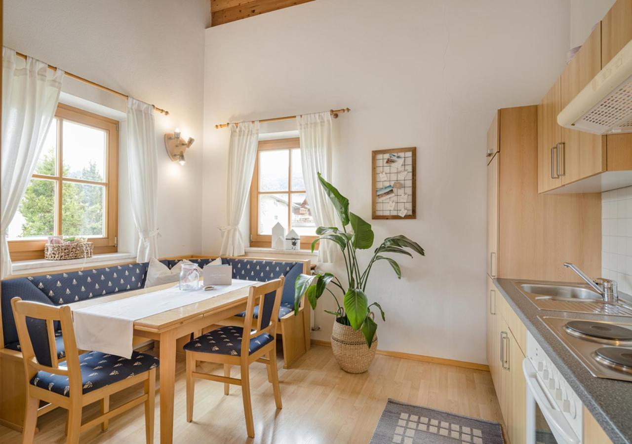 Appartements Klausner Altenmarkt im Pongau Luaran gambar