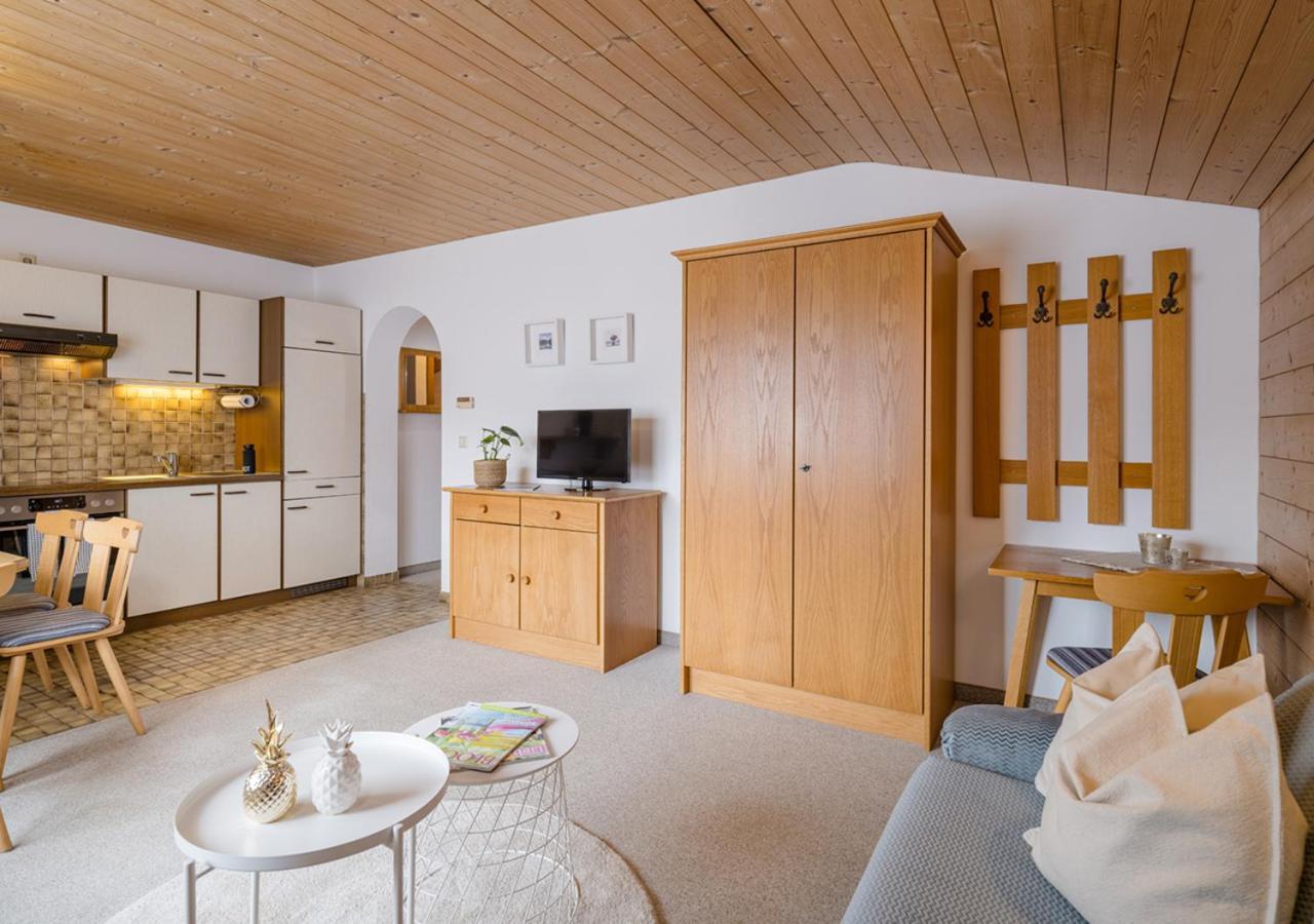 Appartements Klausner Altenmarkt im Pongau Luaran gambar