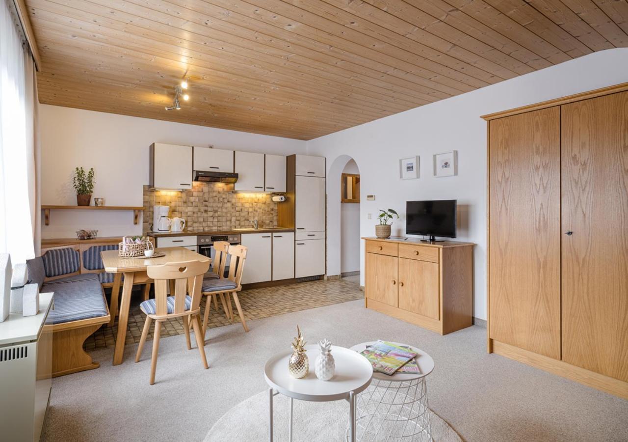 Appartements Klausner Altenmarkt im Pongau Luaran gambar