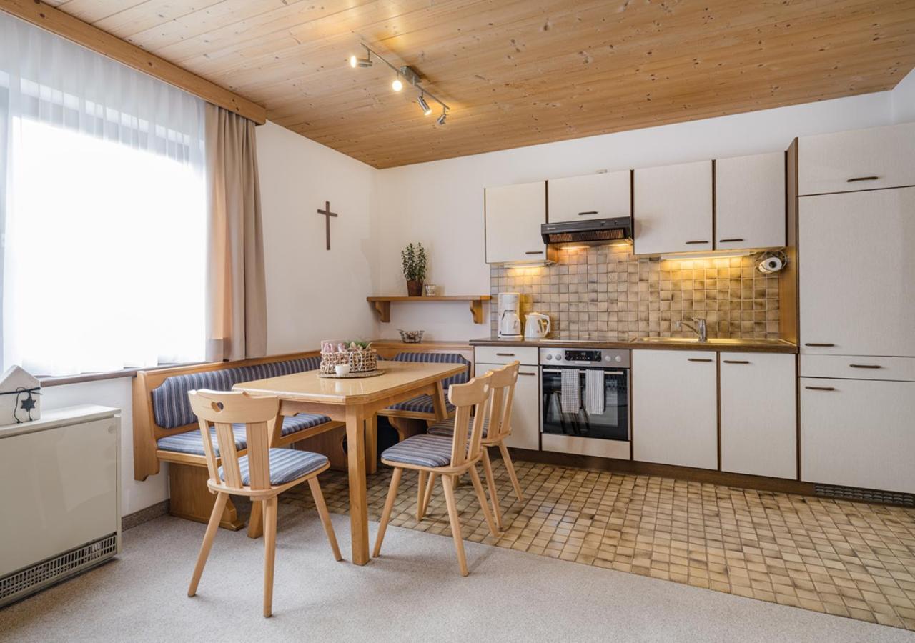 Appartements Klausner Altenmarkt im Pongau Luaran gambar