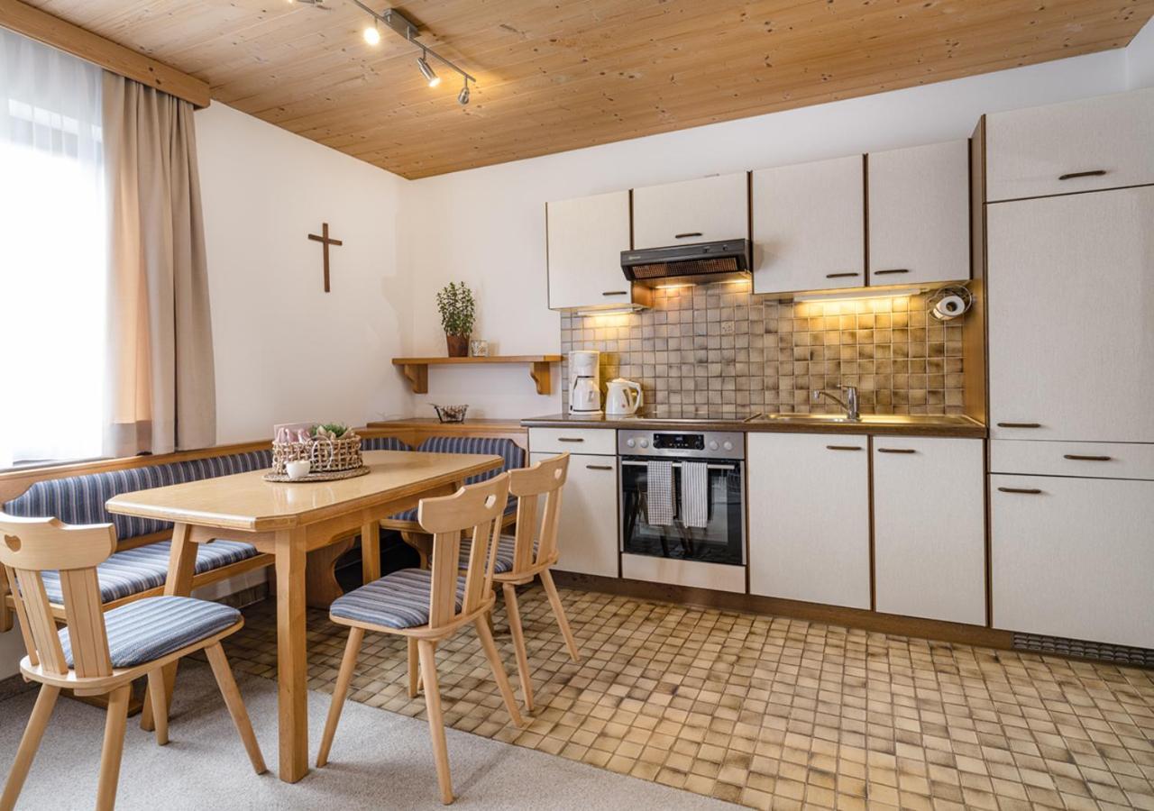 Appartements Klausner Altenmarkt im Pongau Luaran gambar