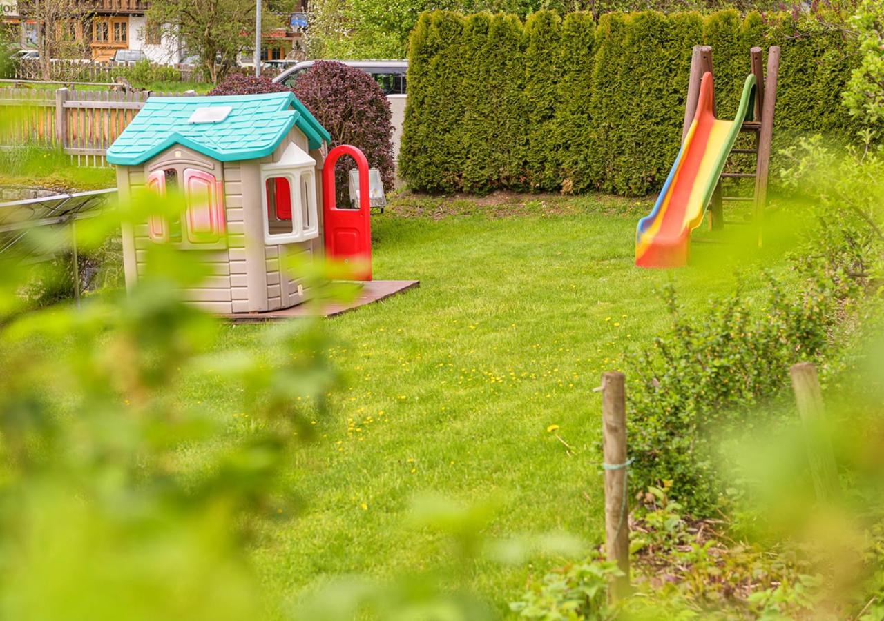 Appartements Klausner Altenmarkt im Pongau Luaran gambar