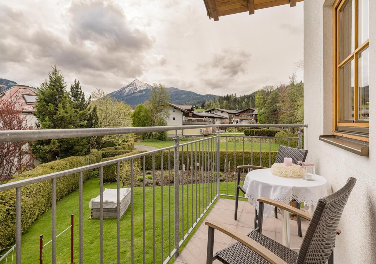 Appartements Klausner Altenmarkt im Pongau Luaran gambar