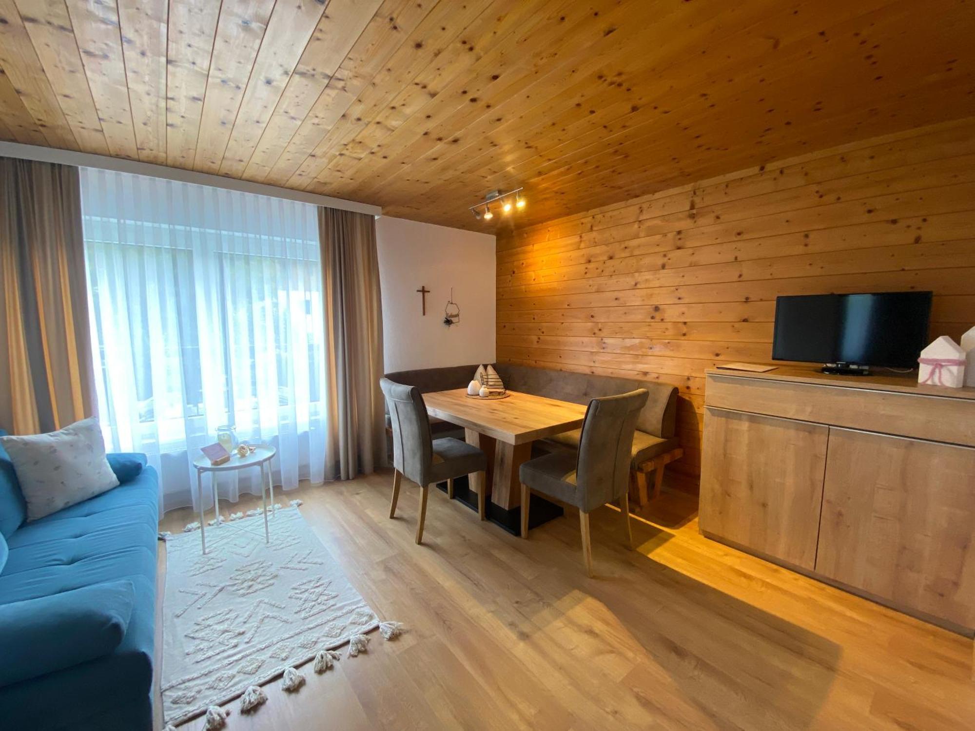 Appartements Klausner Altenmarkt im Pongau Luaran gambar